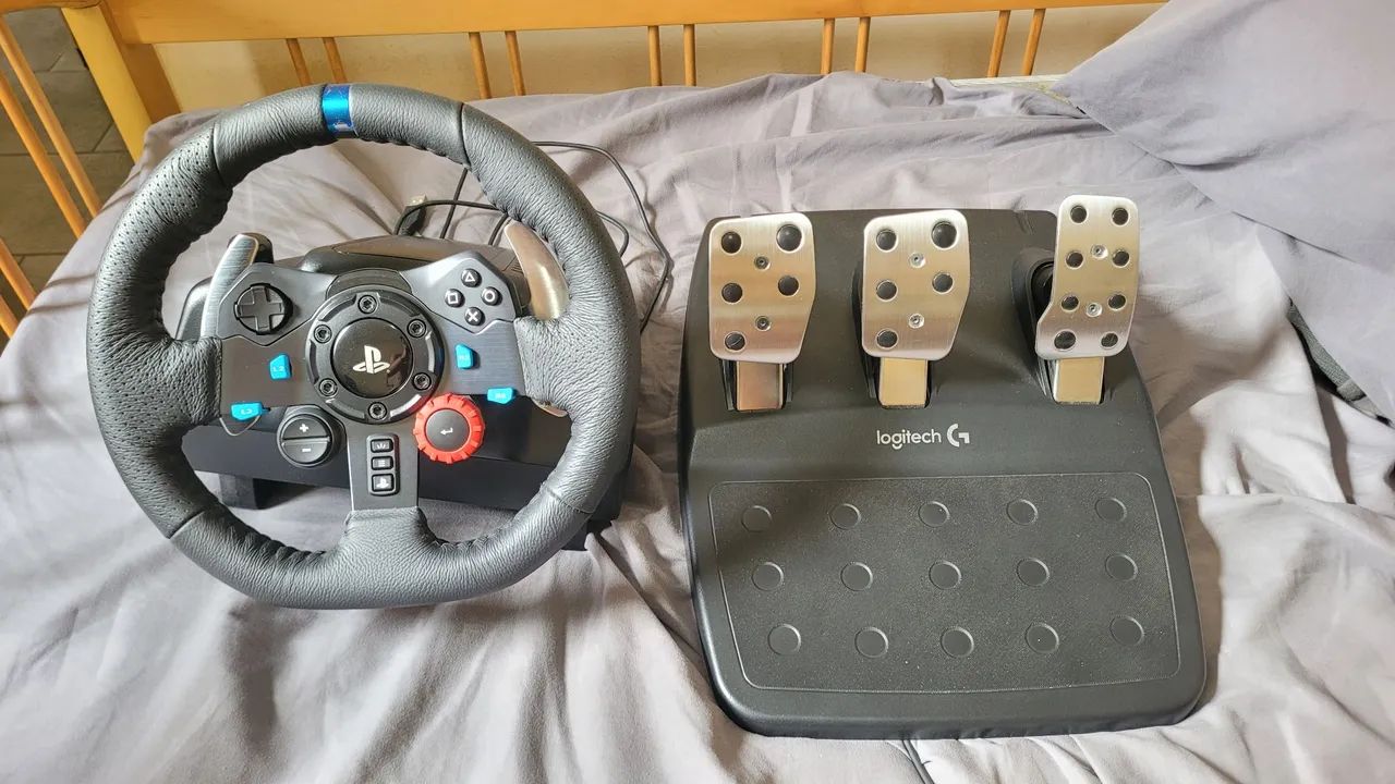 Volante Logitech G29