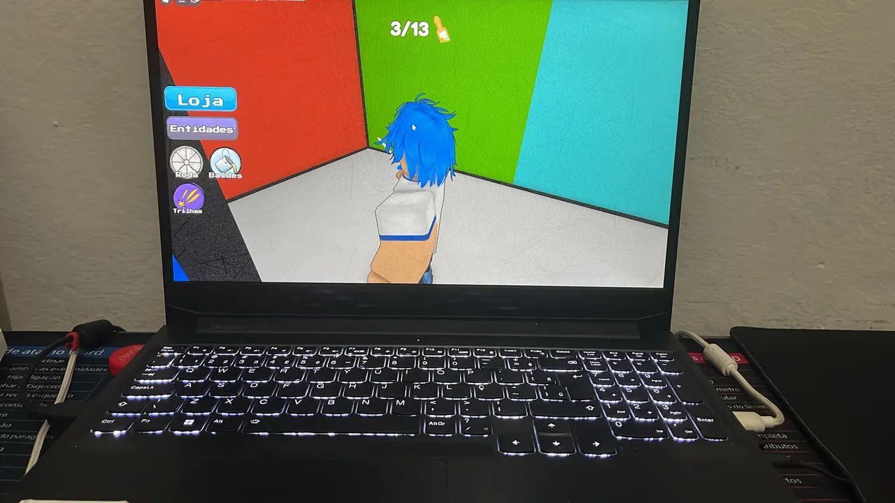 NOTEBOOK GAMER LENOVO - Foto 3