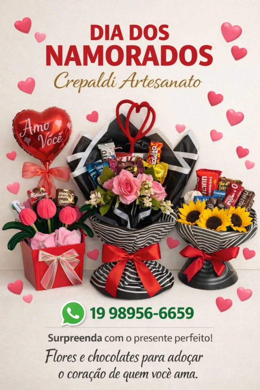 Cestas, Bouquet e Presentes - Foto 5
