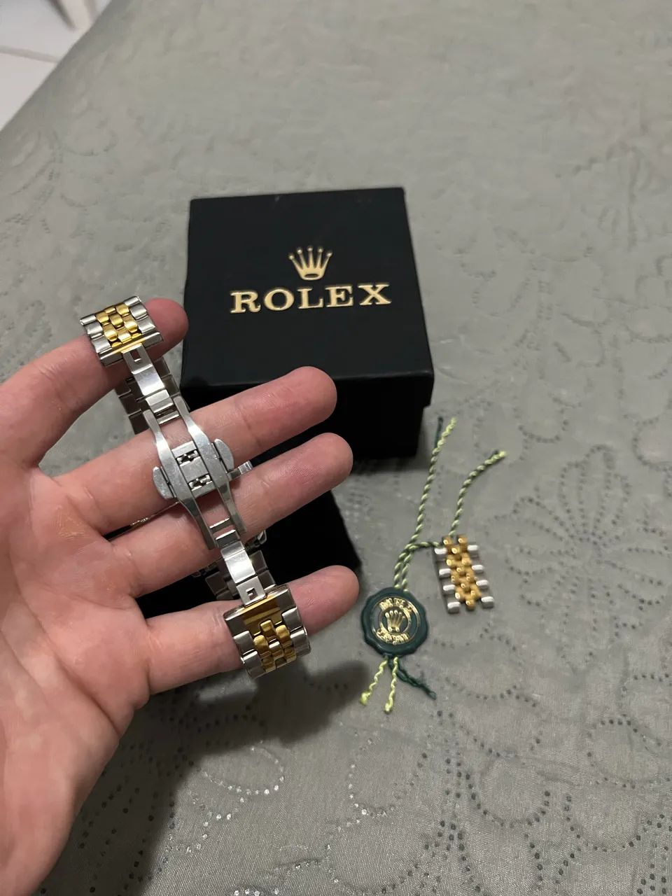 Relógio Rolex 1ª linha - Foto 5