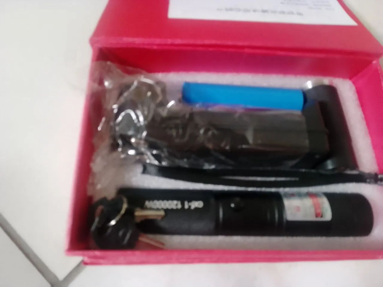 Laser super potente,super alcance. - Foto 4
