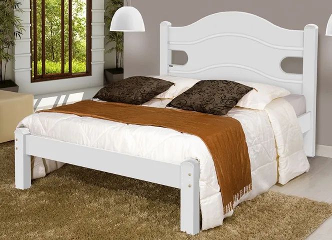 Cama queen marca Incabras - Foto 2
