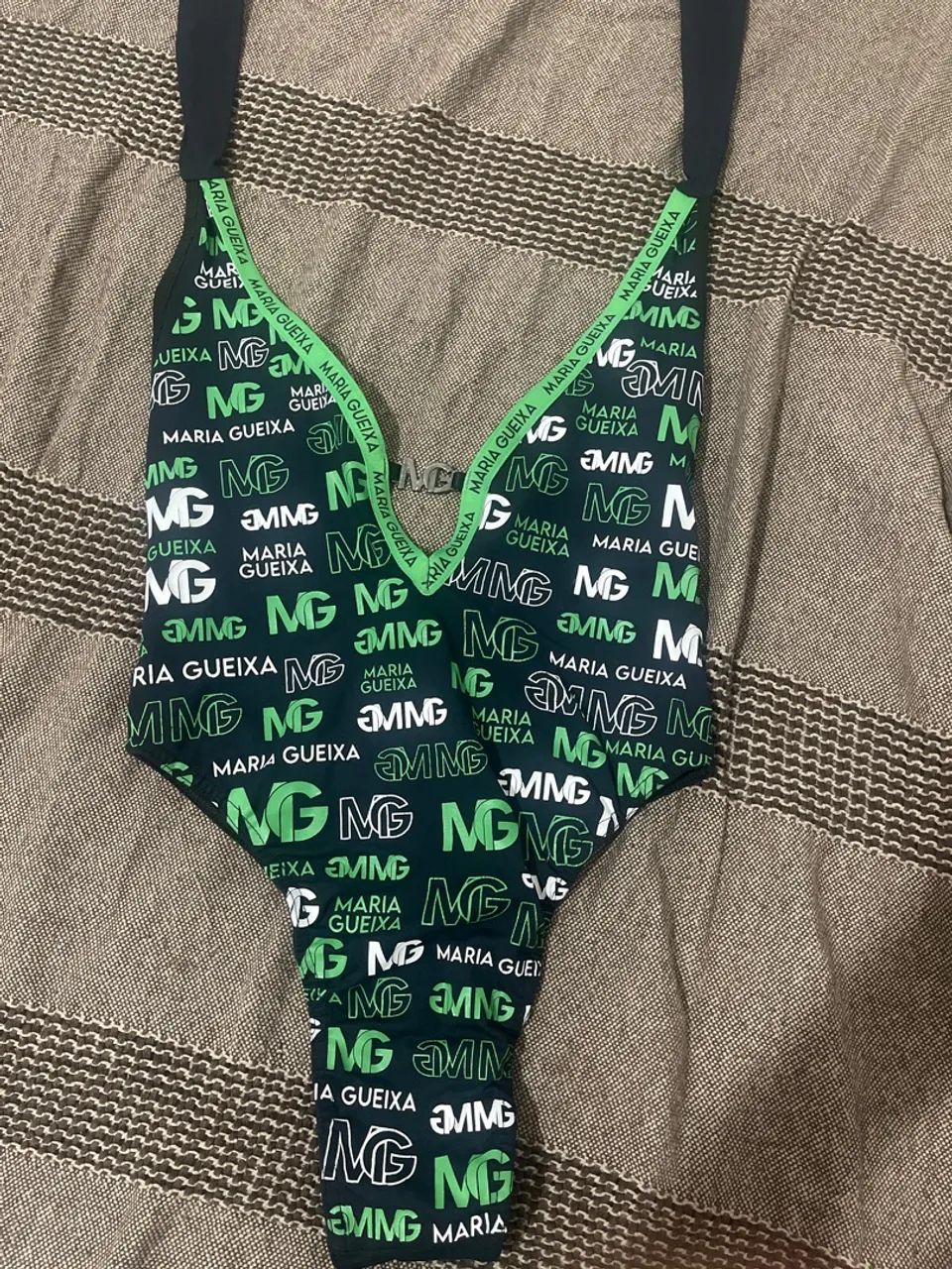 Vendo body Maria gueixa original 