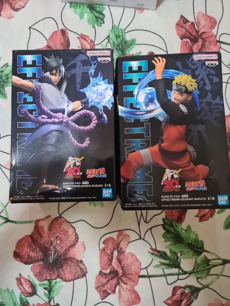 Naruto e Sasuke originais 