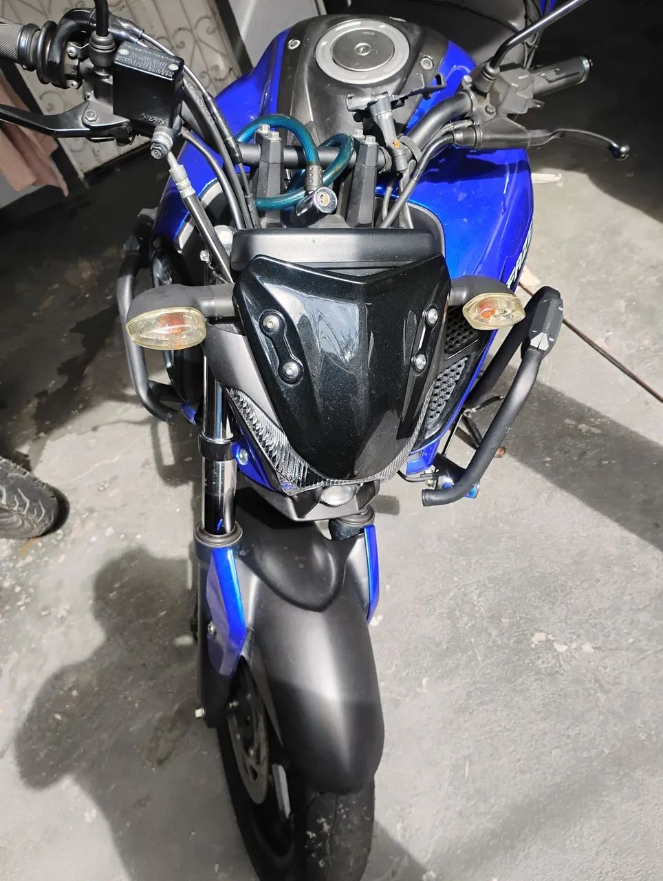 Yamaha Fz15 150 Flex 2024 - 1494455617 | OLX