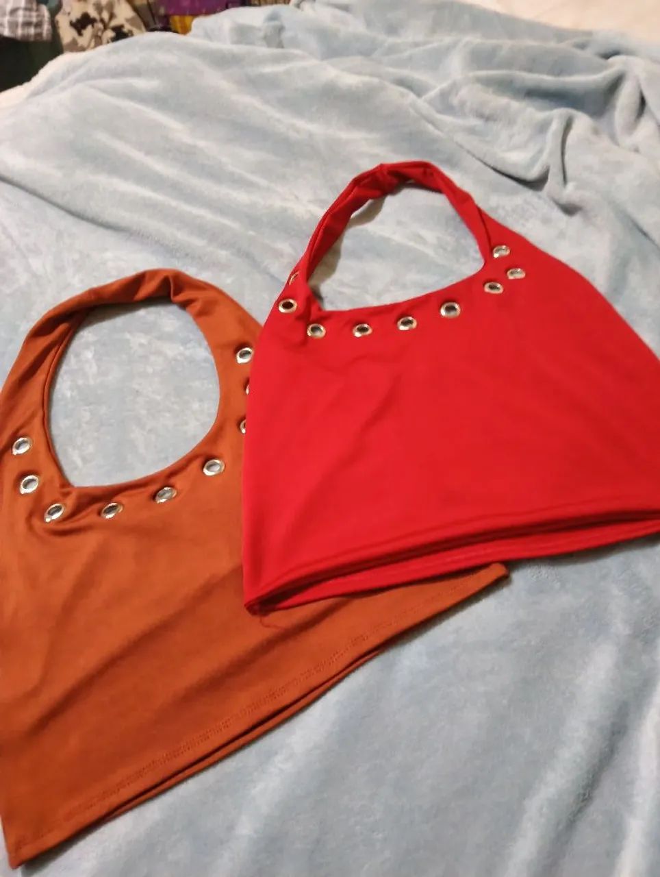 Pac de roupas 21 PEÇAS ( roupas do M ao GG) - Foto 5