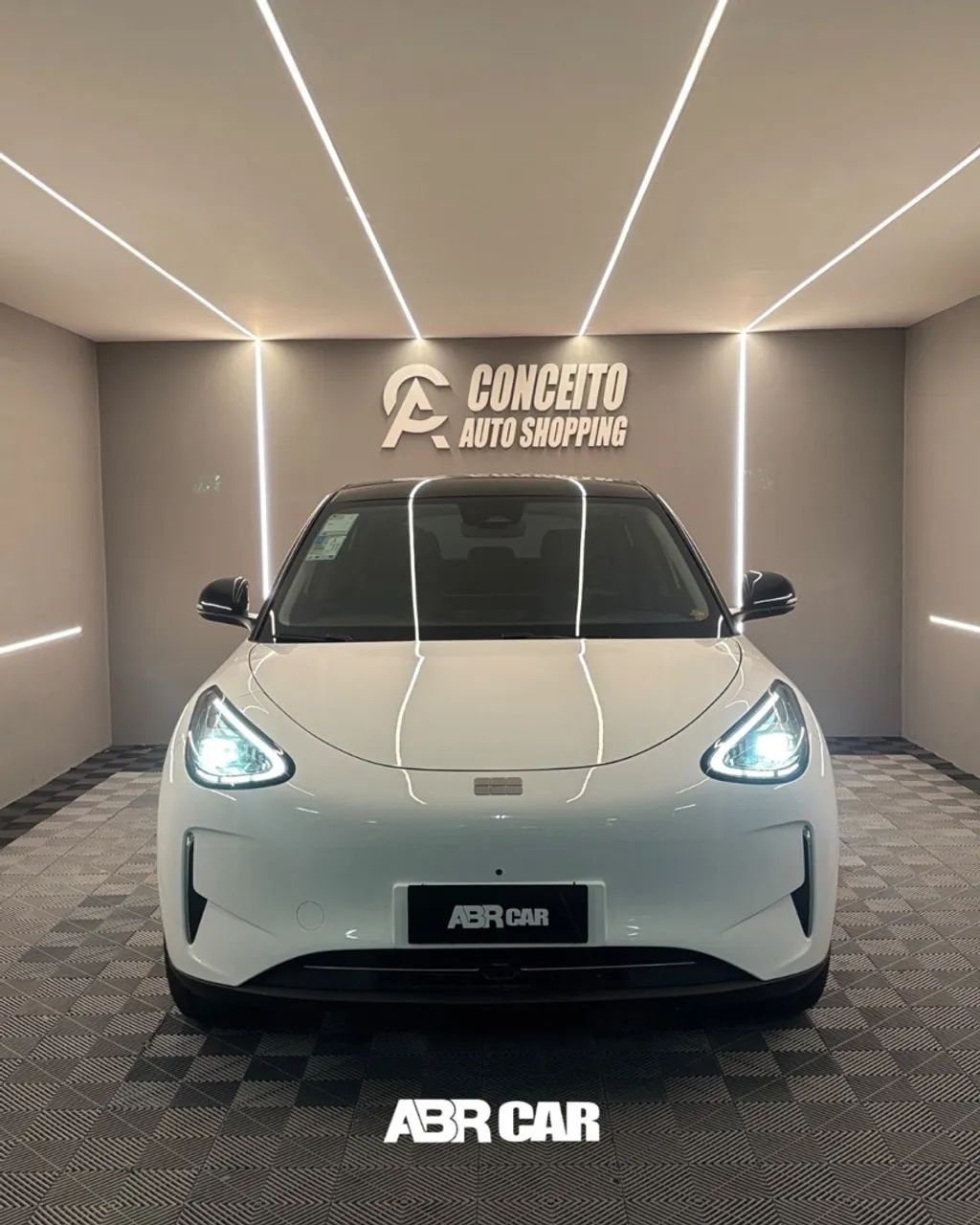 Geely EX2 Max 2026 - Foto 2