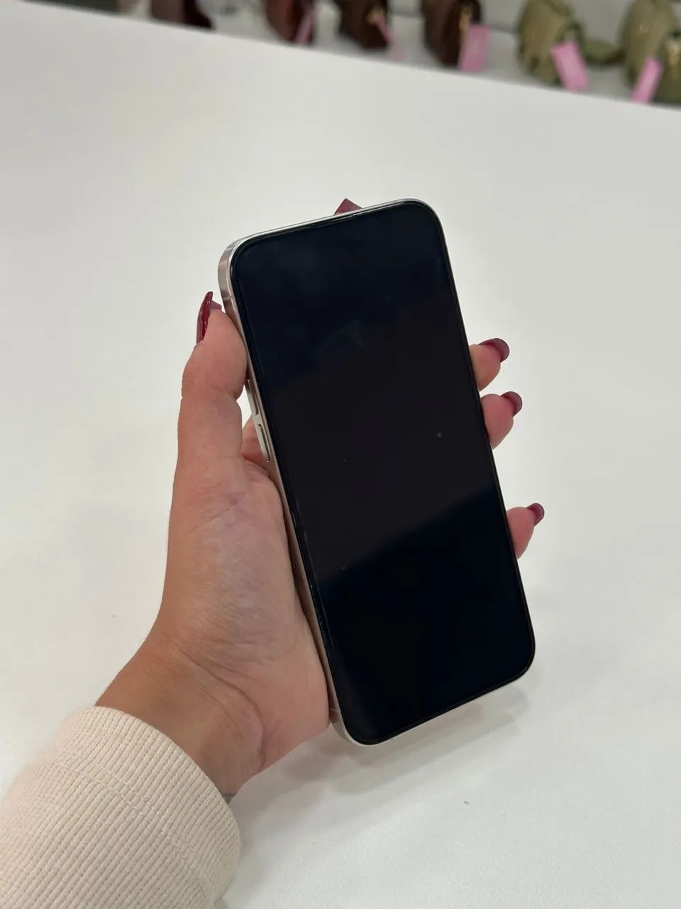 VENDO IPHONE 15 PRO MAX IMPECÁVEL  - Foto 3