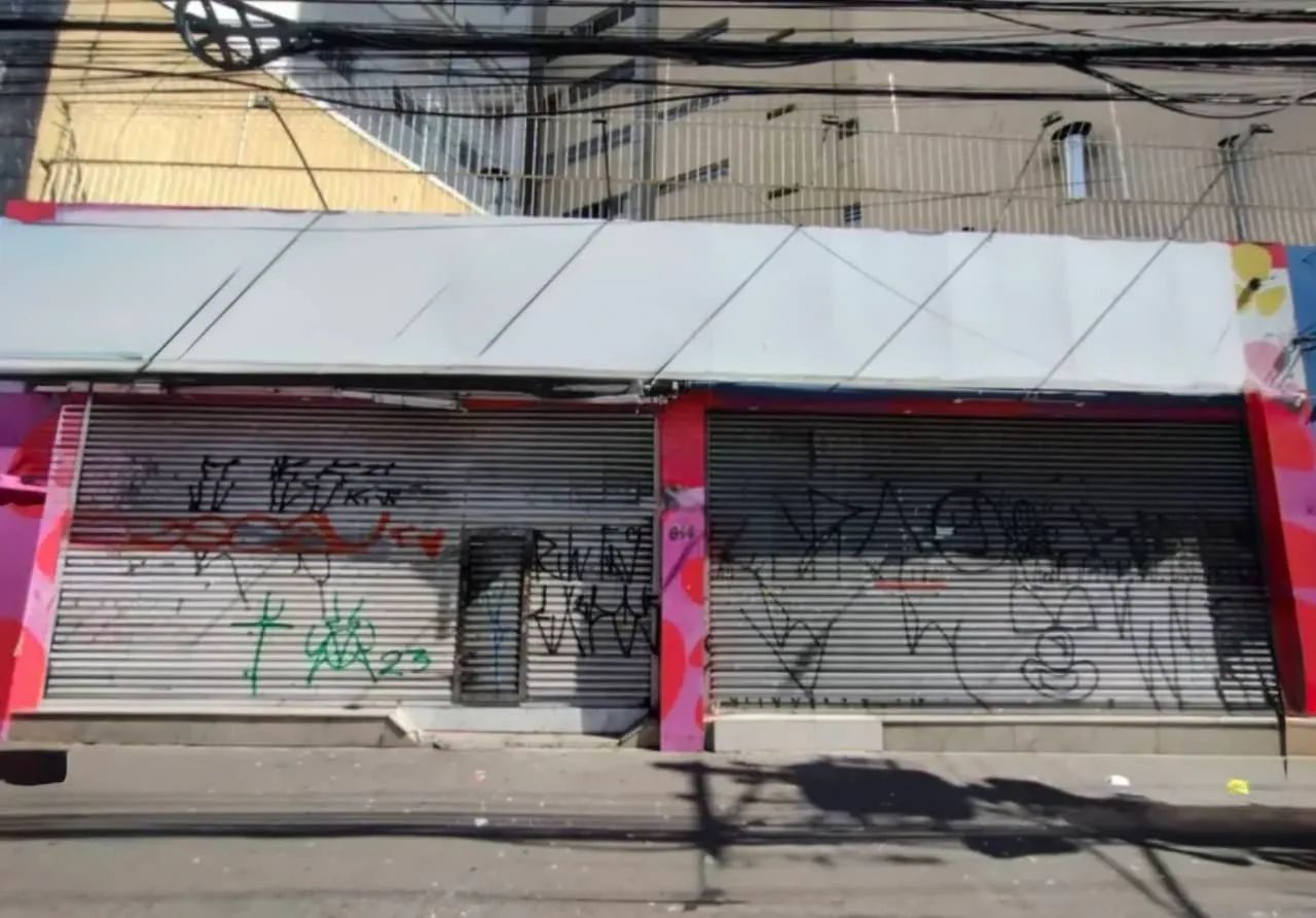 Loja na Rua Antônio Agu, 614  110 m²
