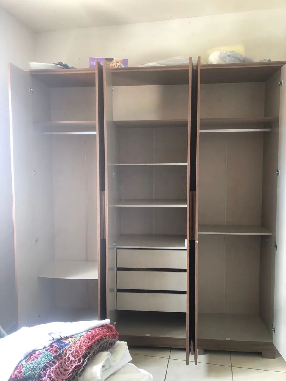 Guarda roupa  - Foto 3