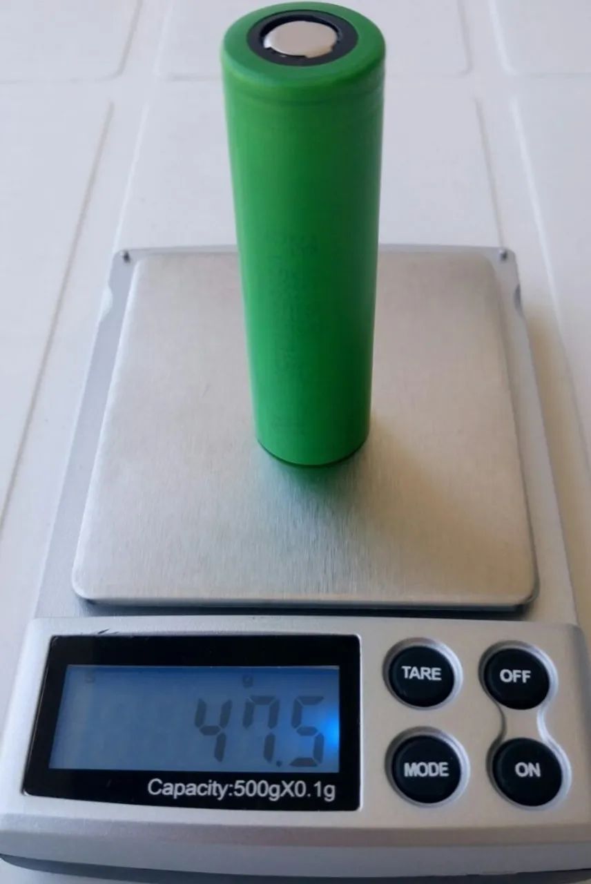 Bateria Sony VTC-6 Para Vaping: Performance Excepciona - Foto 4