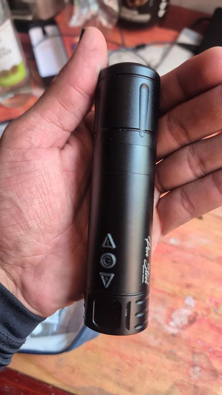 Kit Tatuagem iniciante - Foto 4