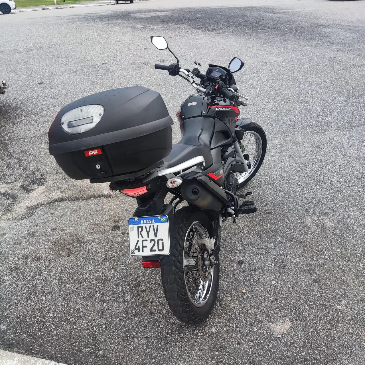 Crosser S 150 com ABS - Foto 4