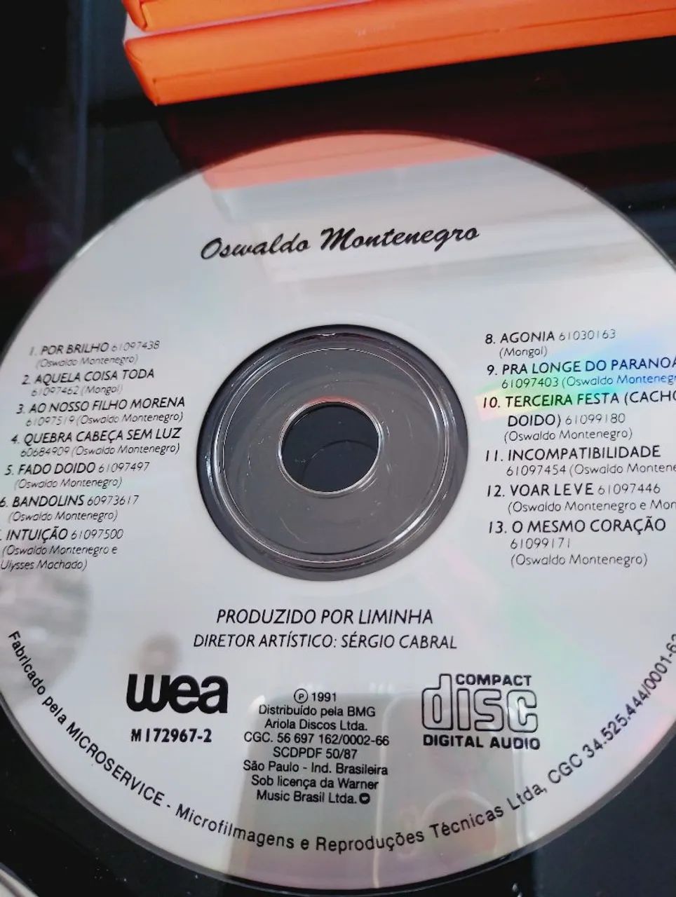 CDs clássicos  - Foto 2