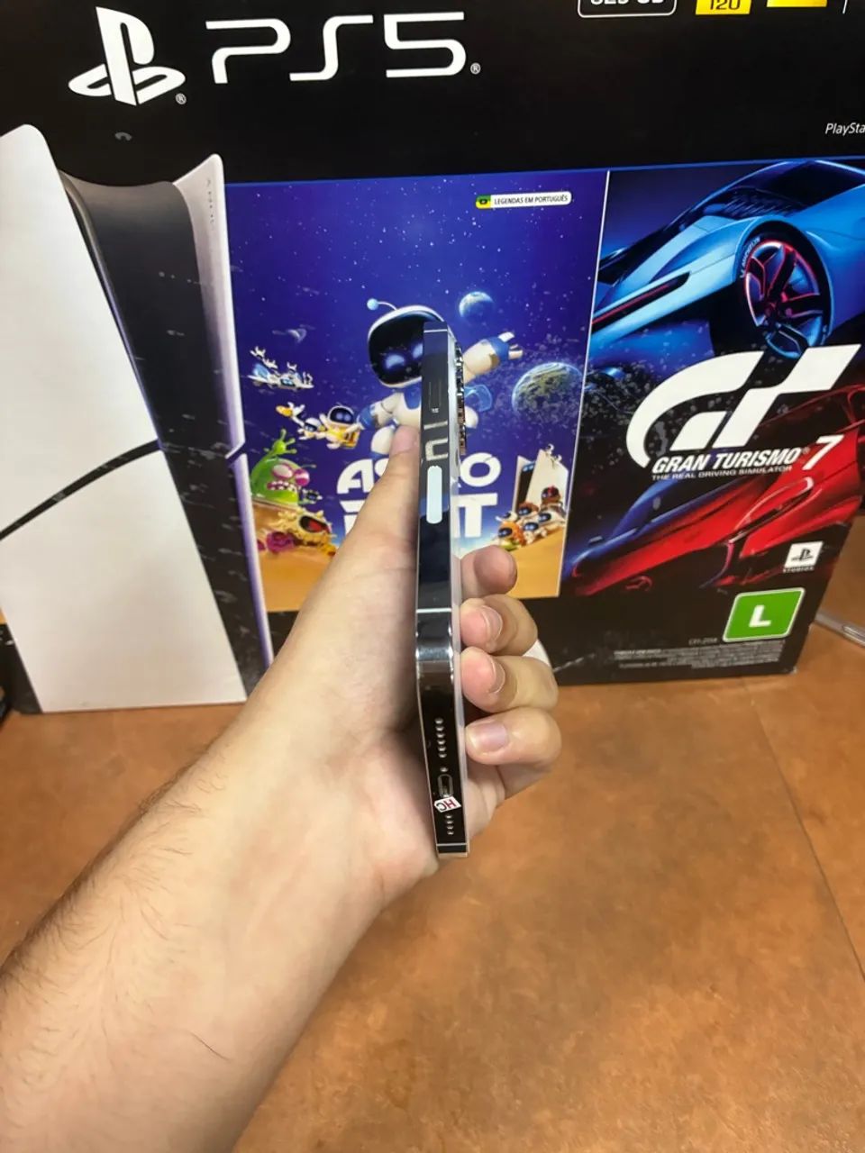 IPHONE 14 PRO MAX 256GB (SEMI ZERO) - Foto 4