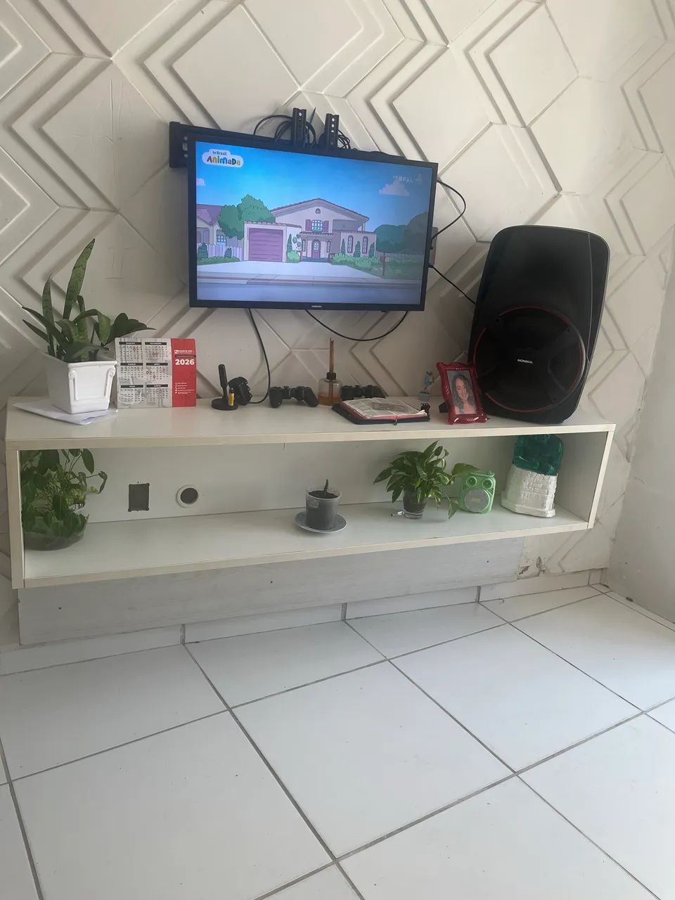Painel de sala 