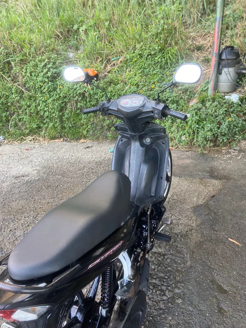 Crypton 115cc   - Foto 3