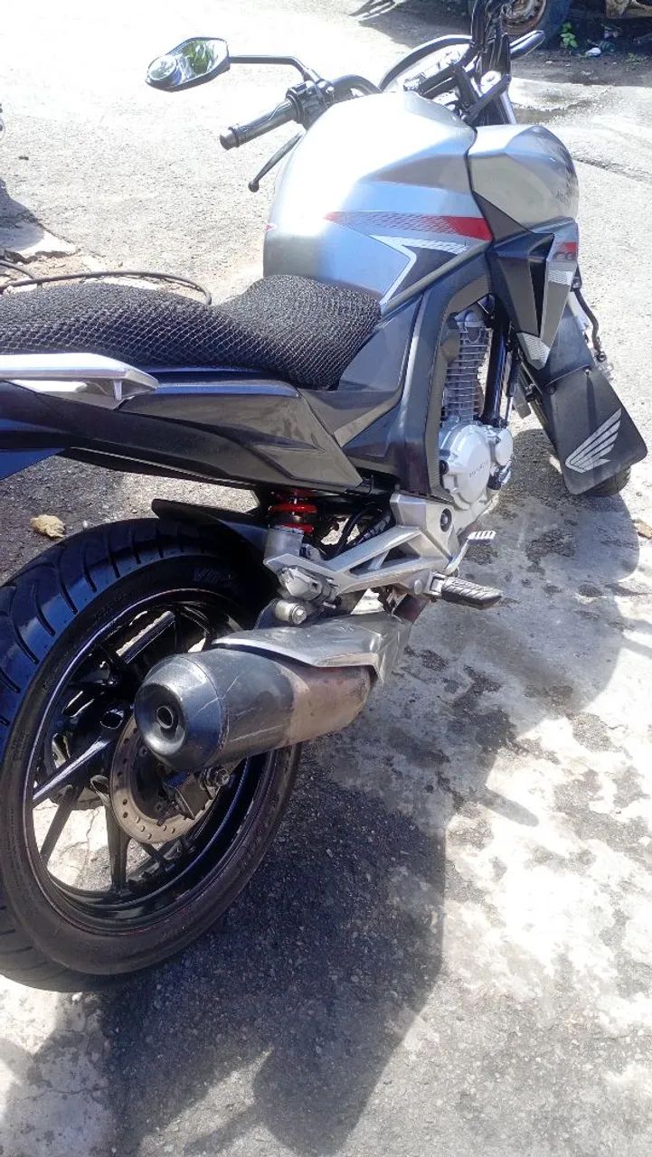Moto conservada  - Foto 5