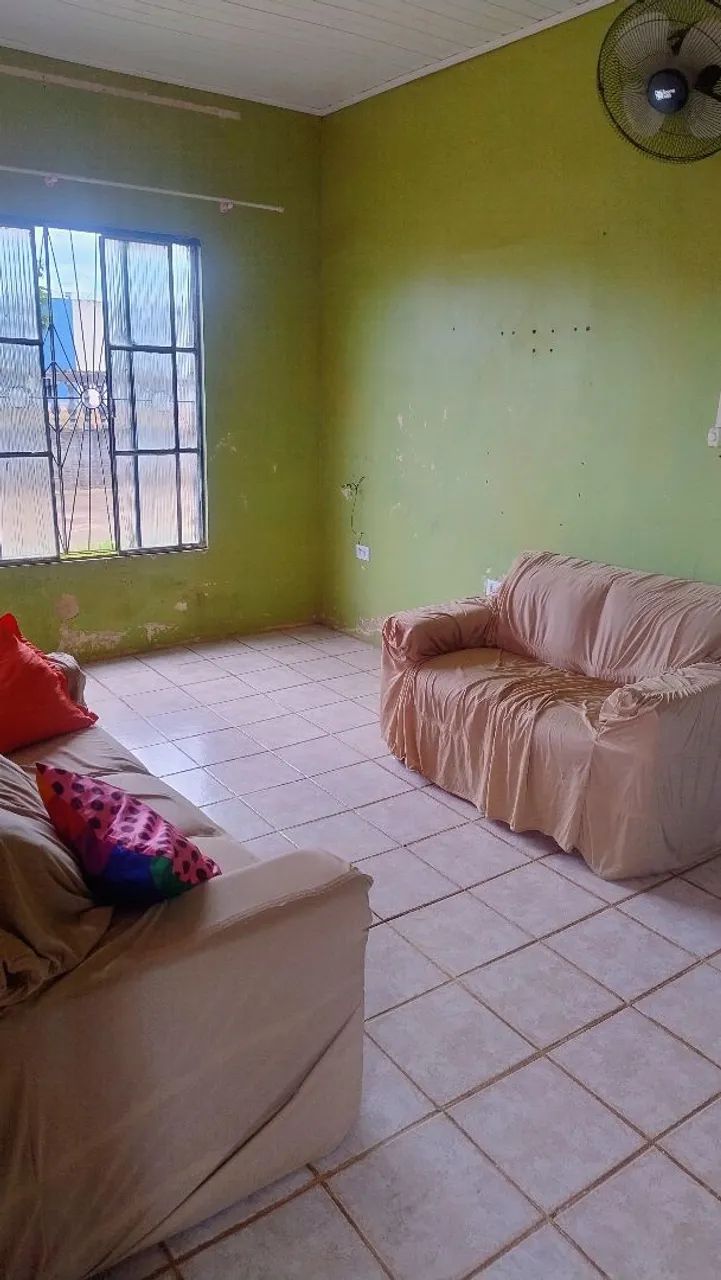Foto - Porto Velho - Tancredo Neves