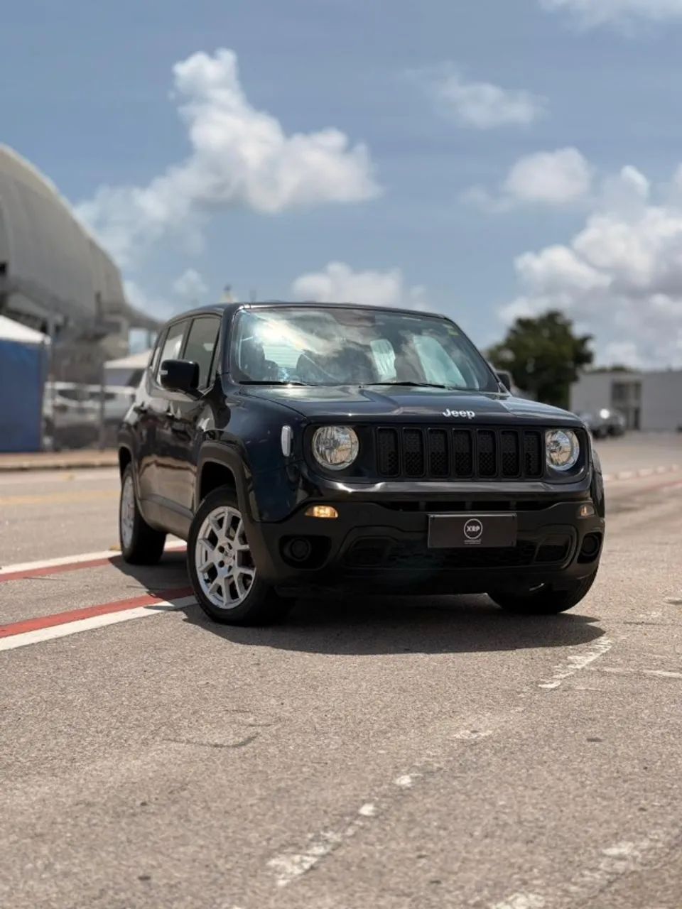 Jeep Renegade 2020