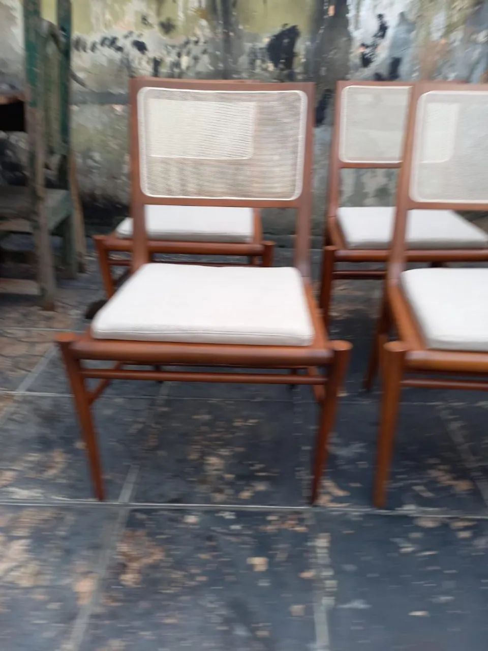 Cadeiras reforma em geral  - Foto 4