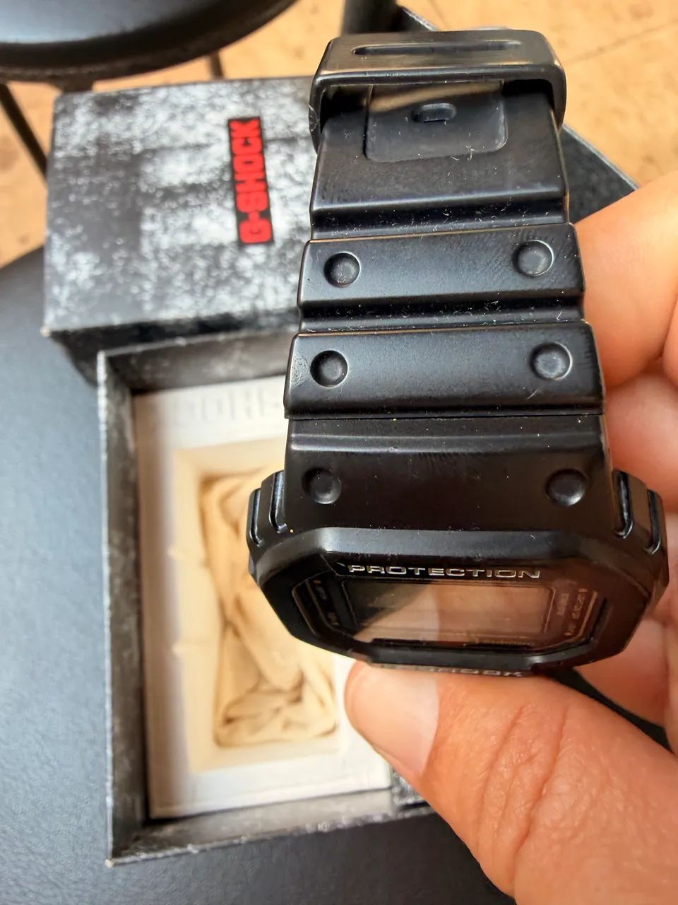 Casio G-Shock Dw5600 - Foto 5