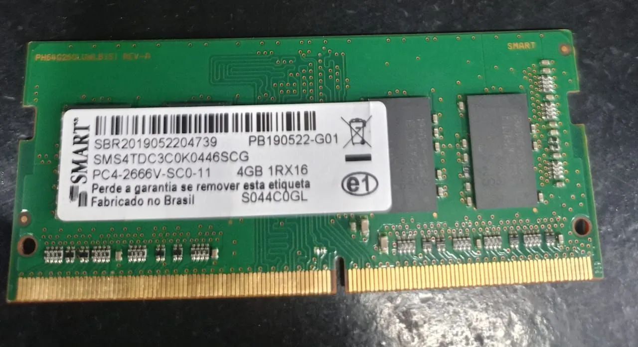 Vendo Memórias DDR4 - Foto 3