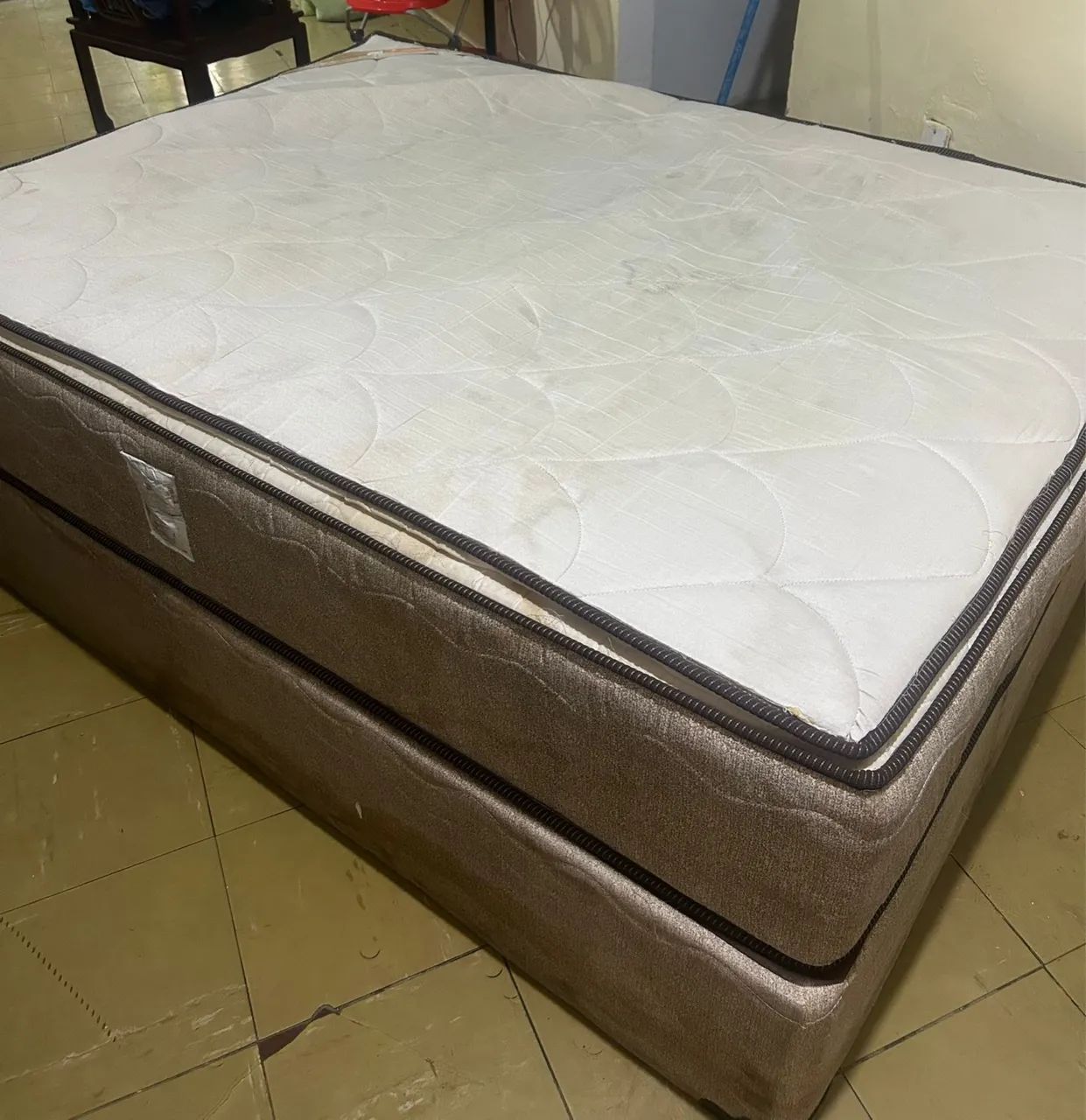 Cama De casal Ortobom  - Foto 3