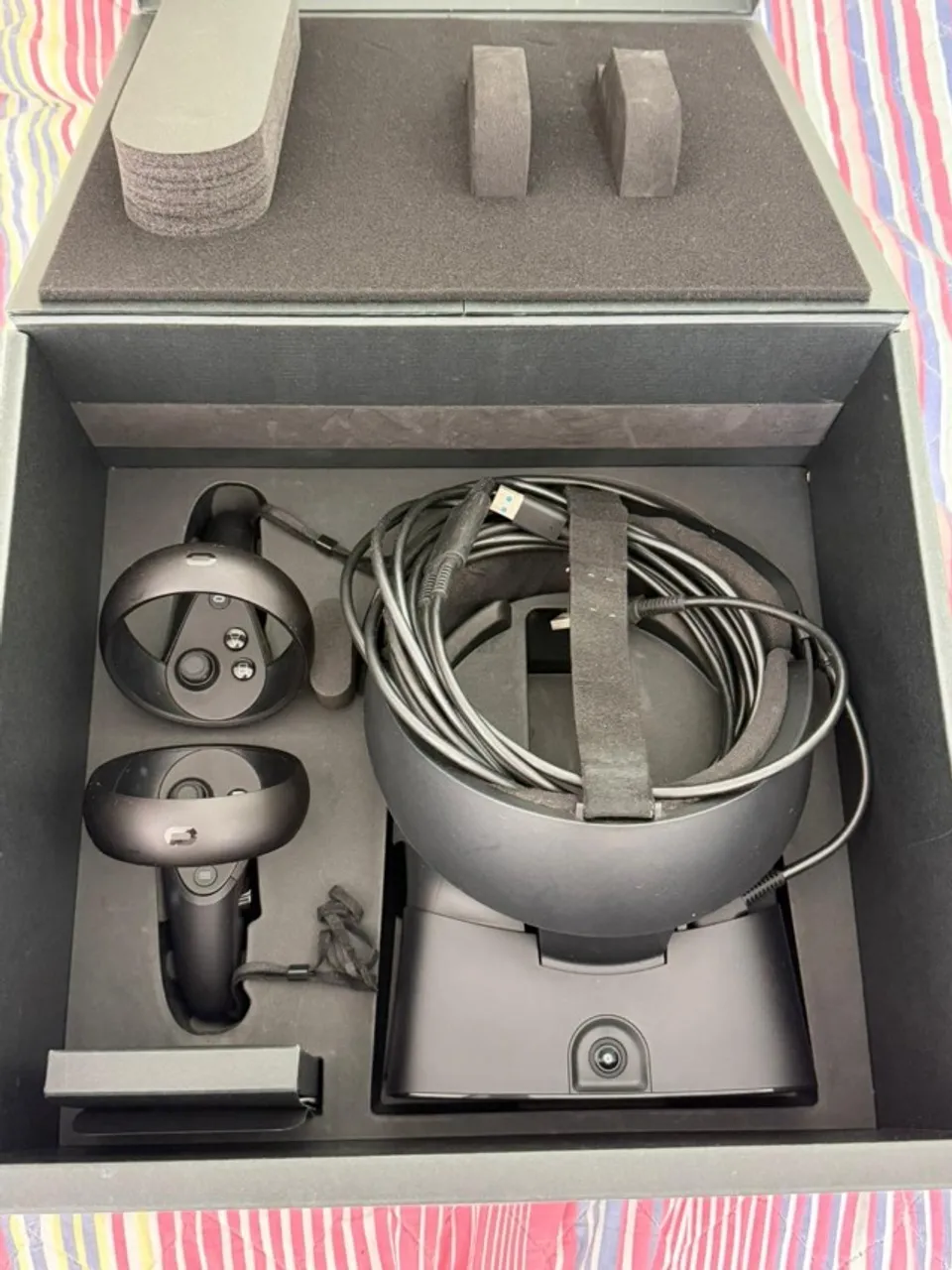 oculus rift s