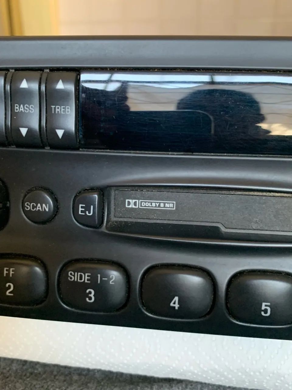 Toca fitas original Ranger STX 1996 - Foto 3