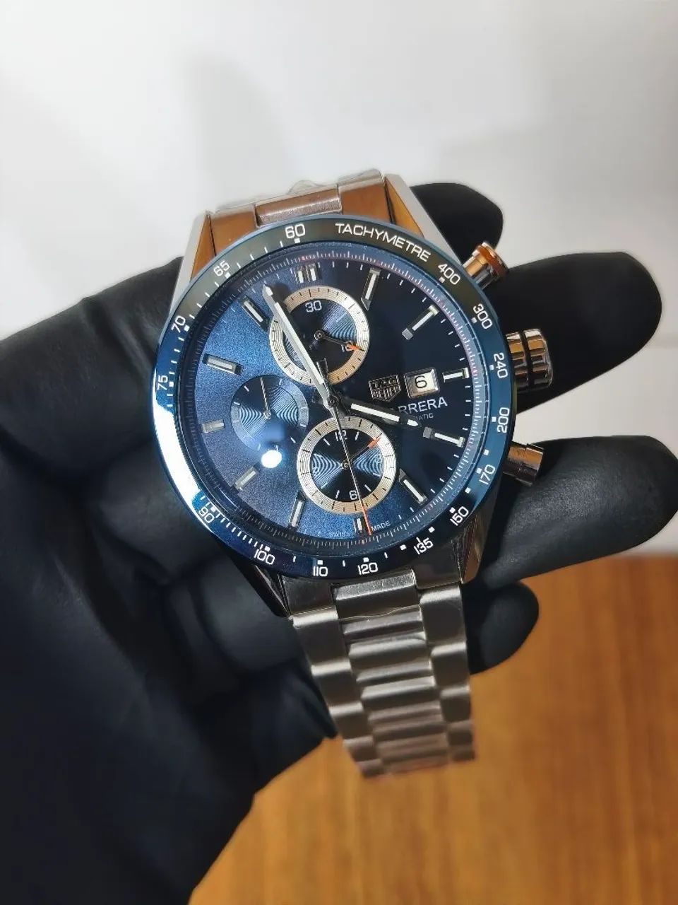 Relógio Tag Heuer Carrera automático 
