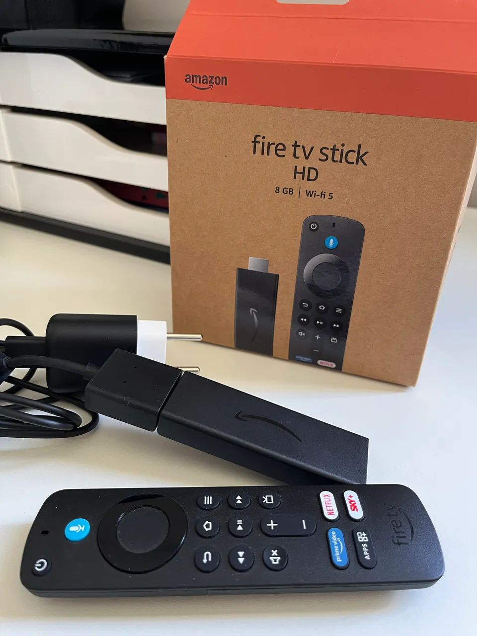 Tv fire stick HD - Foto 2