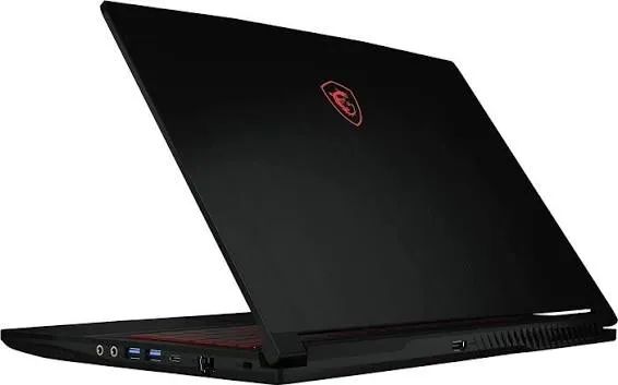 Notebook MSI i5 -  GTX 1650 - 8gb RAM - Foto 3