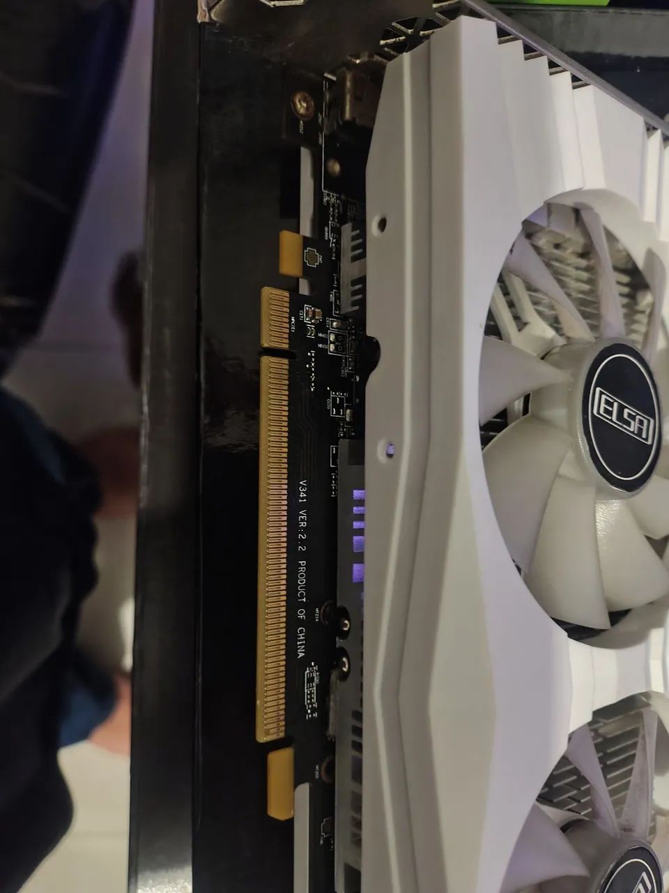 RX580 2048SP - Foto 5