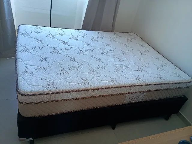 Cama box casal - Foto 3