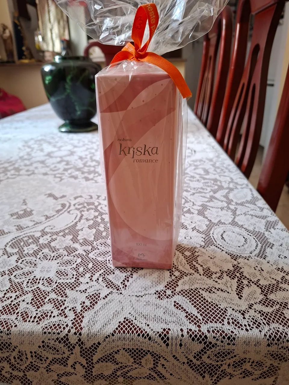 Perfume kriska romance natura 