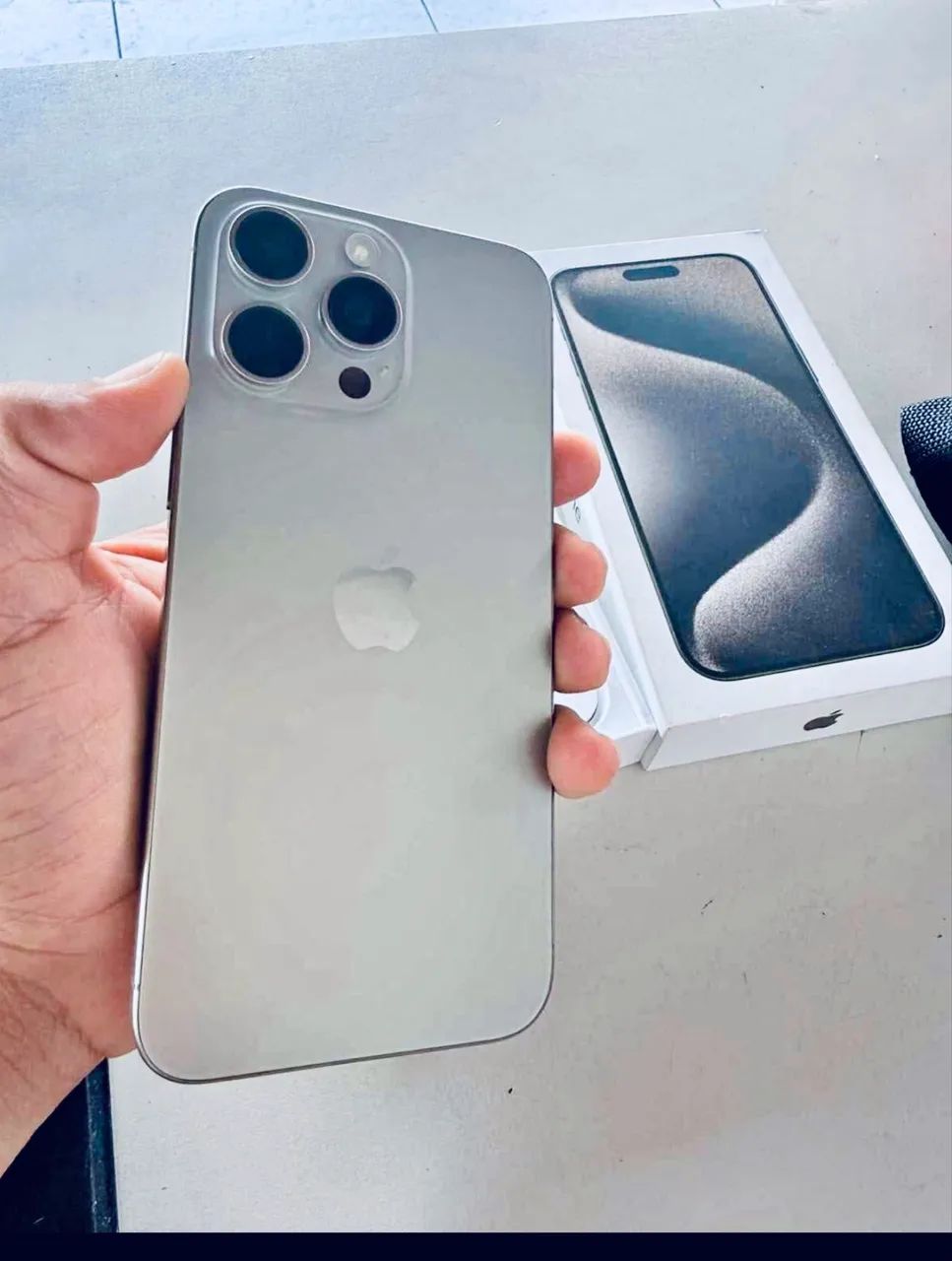 Vendo IPhone 15 Pro Max 