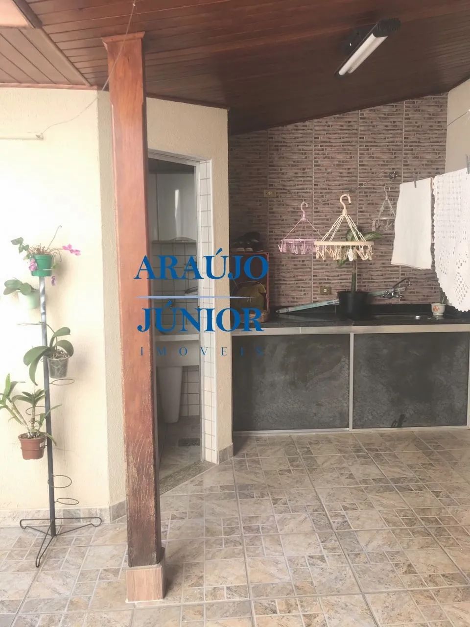 "LINDO SOBRADO A VENDA NA CIDADE JARDIM II" - Foto 3