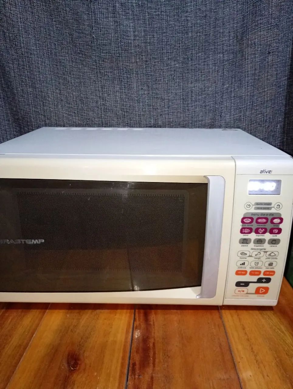 Micro-ondas BRASTEMP 