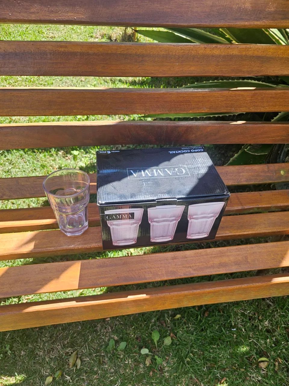 Copos rosa - Foto 2