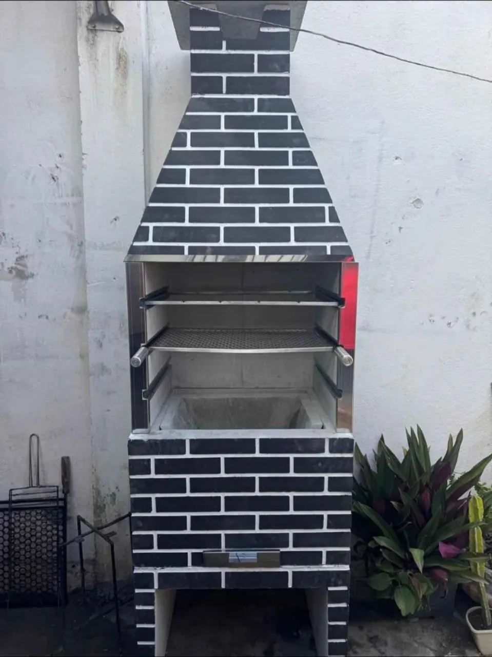 Churrasqueira Pré-moldadas - Foto 4