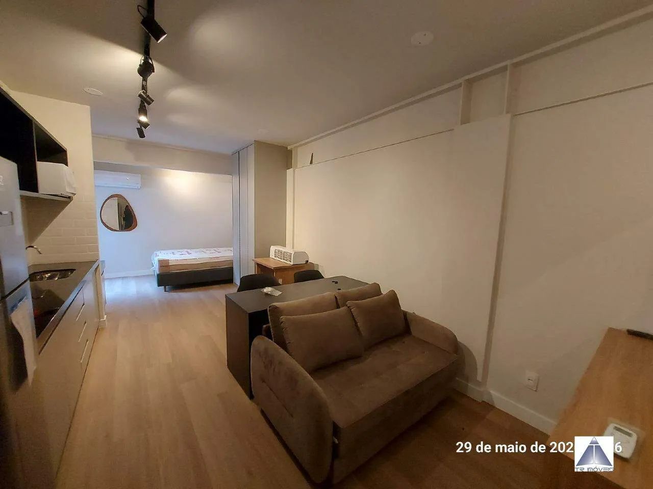STUDIO MOBILIADO COMPLETO NO SANTA EFIGENIA - Foto 2