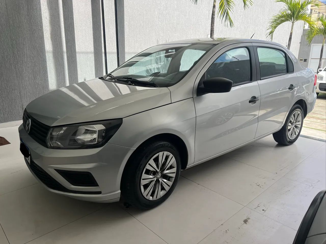 Volkswagen Voyage 2021