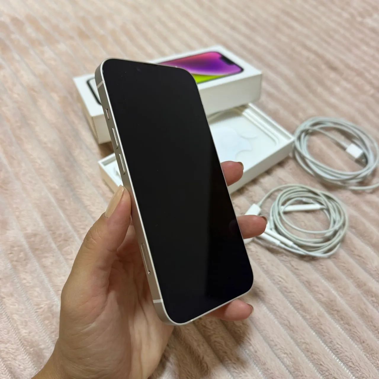 iPhone 14 - 128gb branco