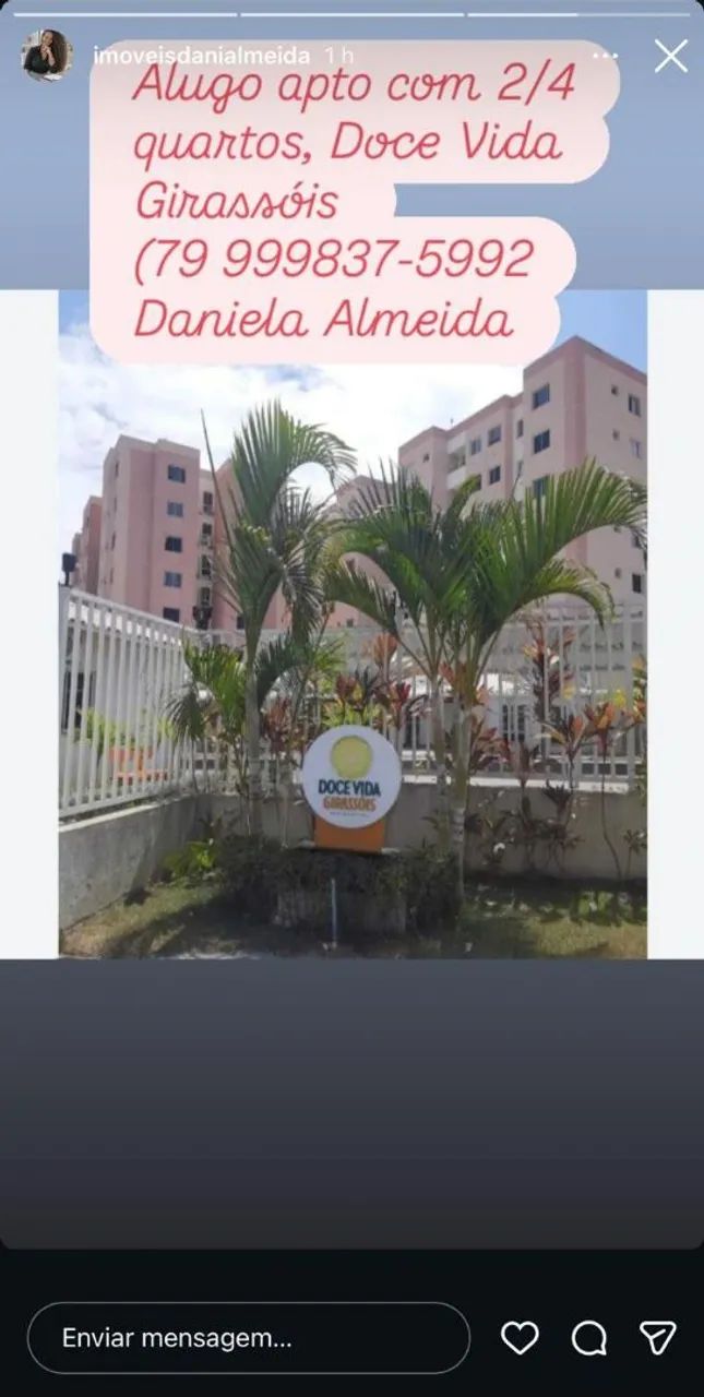 Foto - São Cristóvão - Madre Paulina