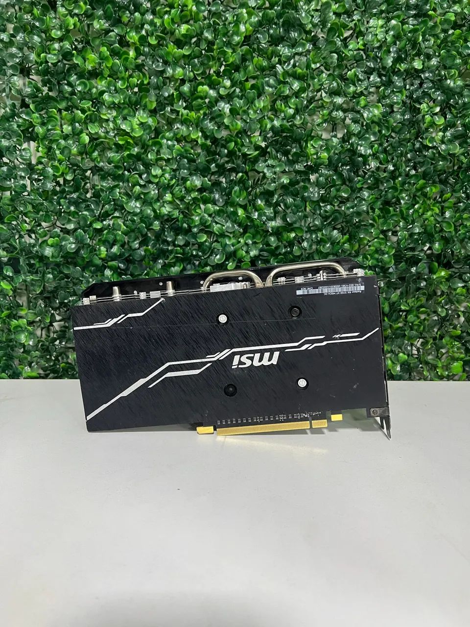 RX 5700XT 8GB MSI VENTUS 2X - IMPECAVEL  - Foto 5