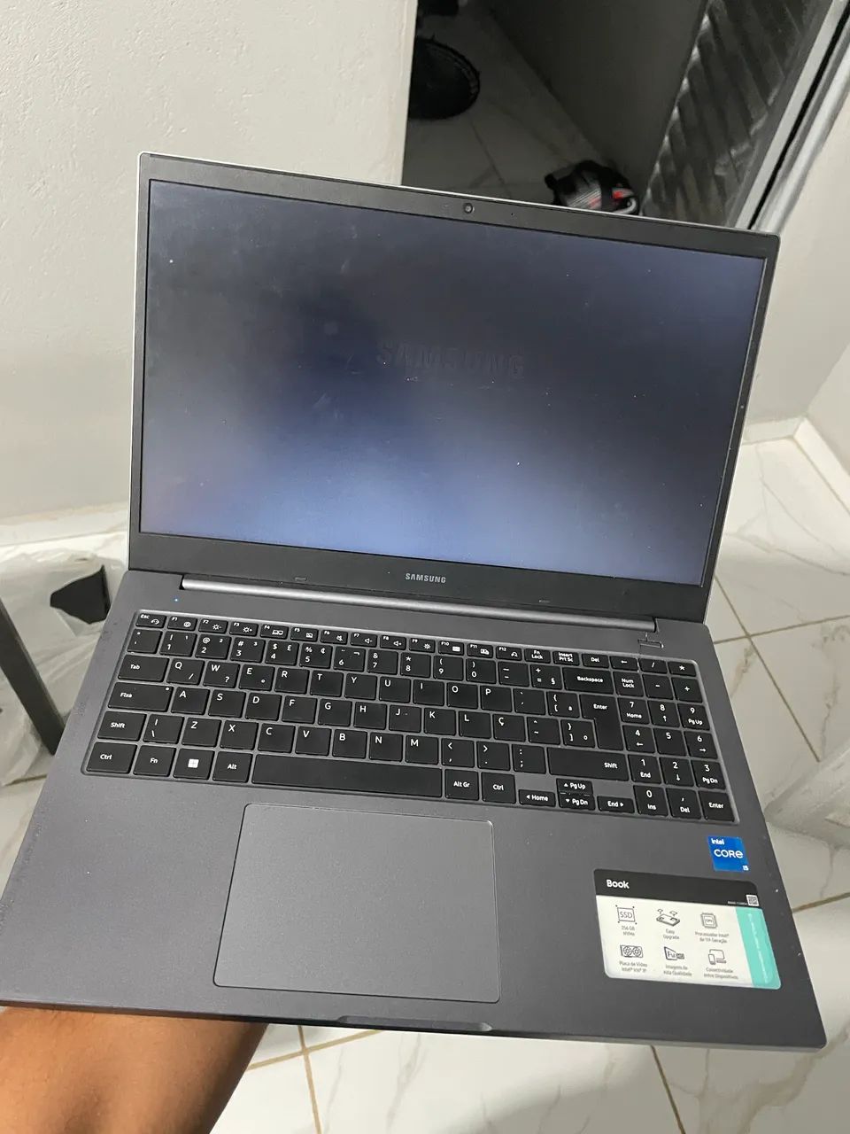 Notebook Samsung i5 4ram - Foto 4