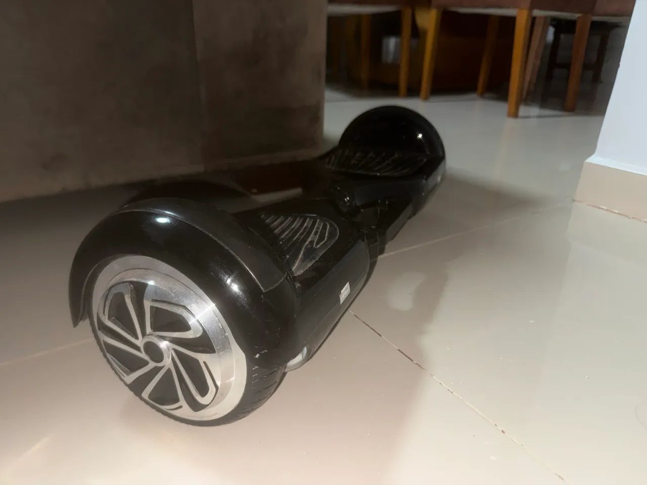 Vende-se hoverboard com pouco uso  - Foto 4