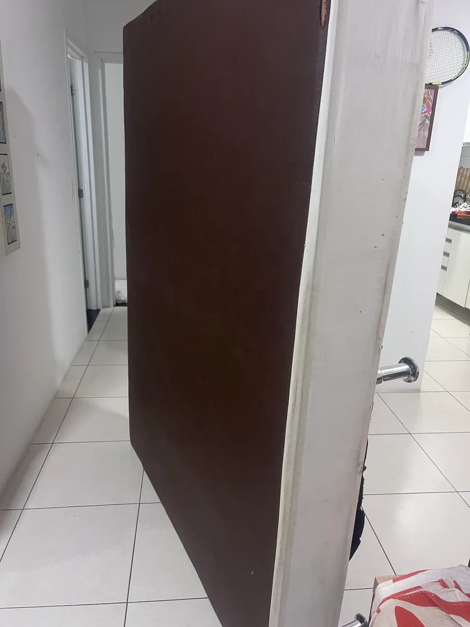CAMA DE CASAL MOLAS ENSACADAS - Foto 3