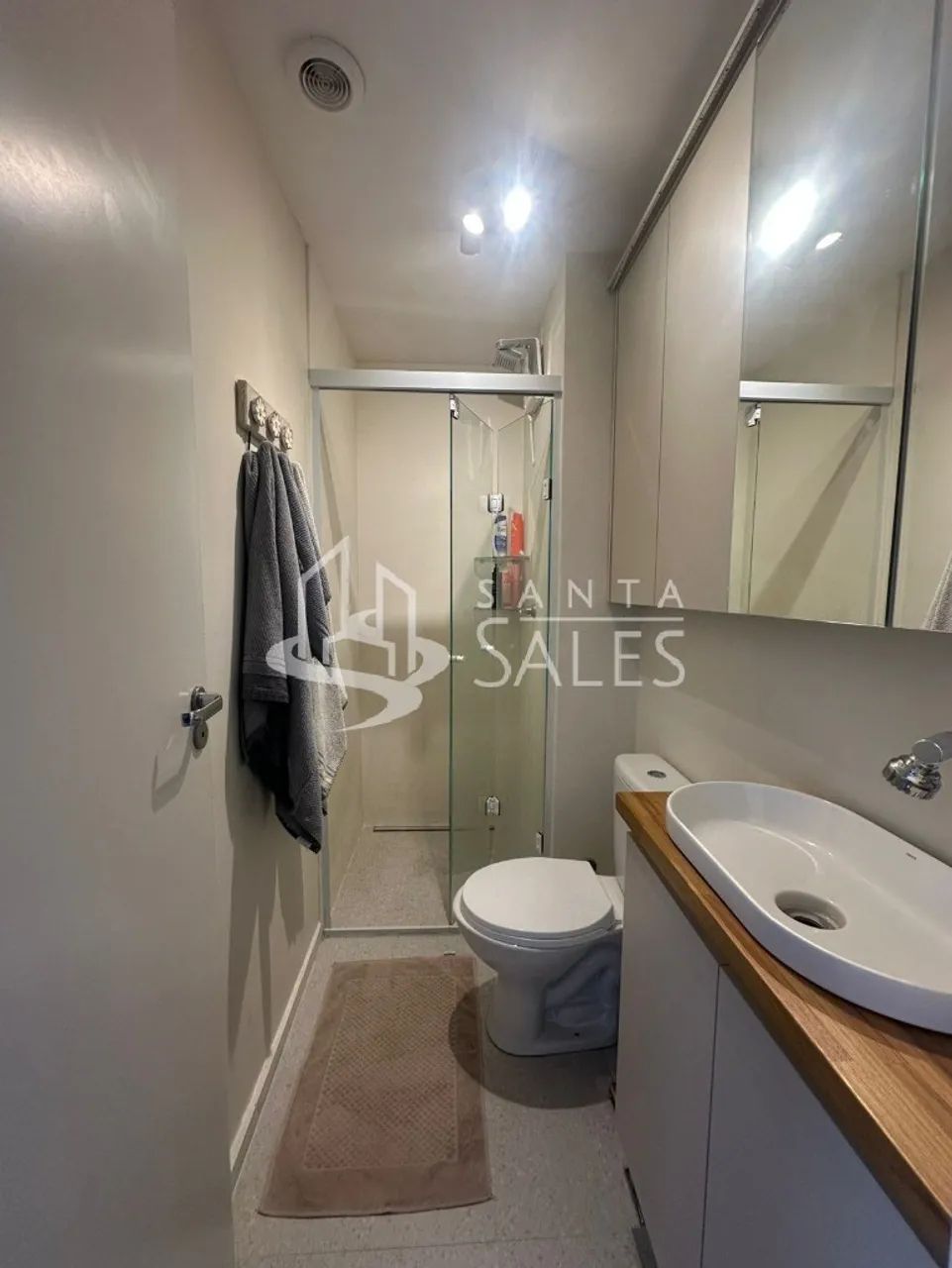 Apartamento em Jardim Peri Peri com 34m² - Foto 2